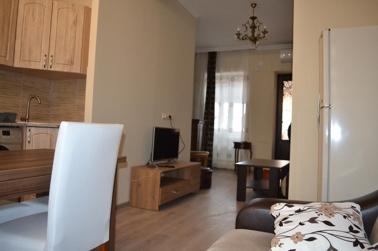 Apartmán Old Batumi Exteriér fotografie