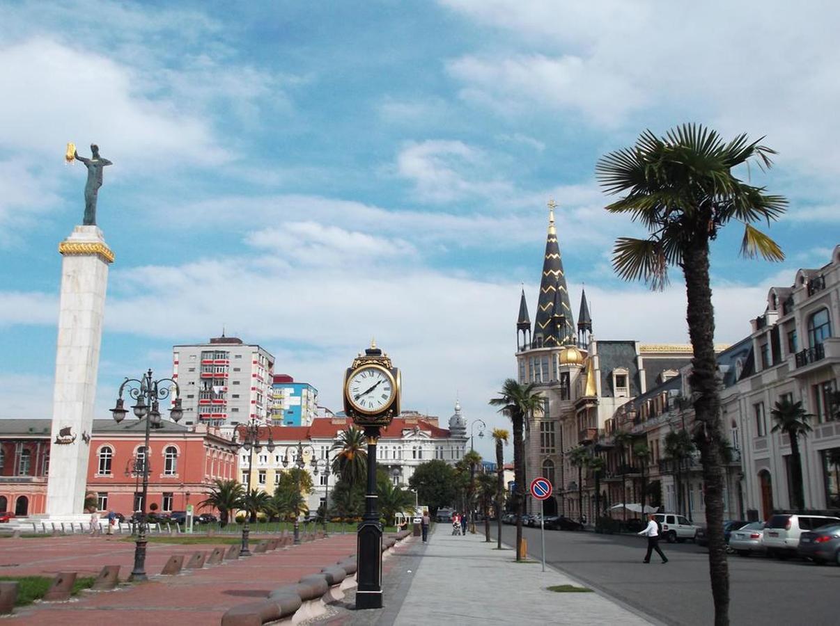 Apartmán Old Batumi Exteriér fotografie