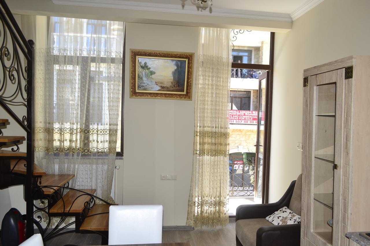 Apartmán Old Batumi Exteriér fotografie
