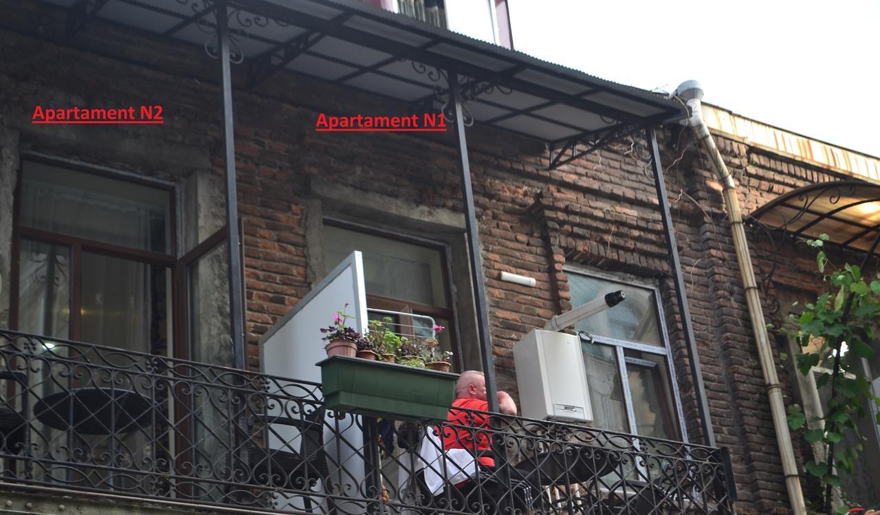 Apartmán Old Batumi Exteriér fotografie